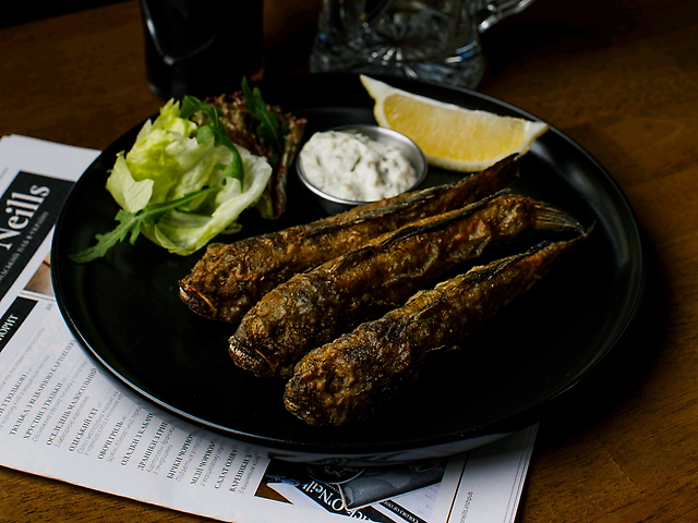 Бички Черноморські