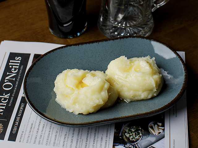 Картопляне пюре