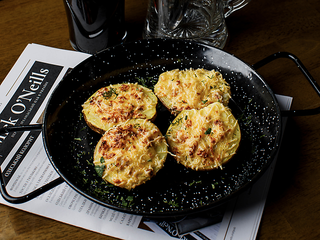 Картопля по ірландськи