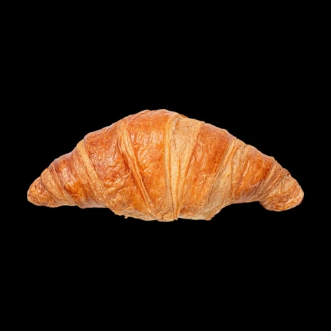Круасан французький на вершк. маслі, 70г (42540)
