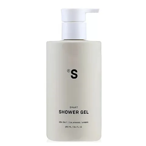 Гель д.душу SISTERS AROMA Smart Морська сіль250мл (46751)