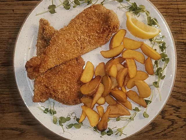 Шніцель по-Міланські