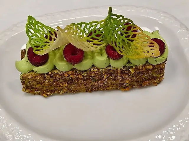 Наполеон фісташковий