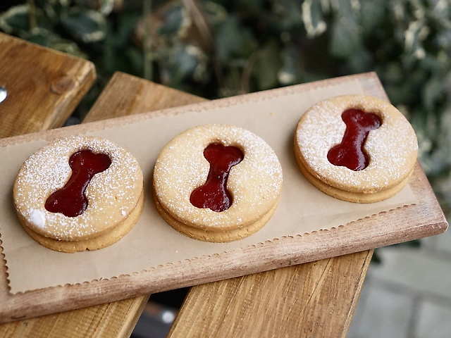 Лінцерське печиво