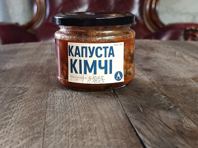 Баночка Кім-Чі