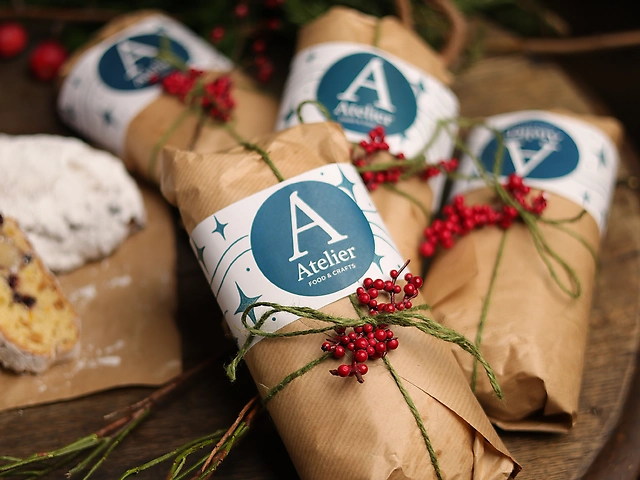 Різдвяний Штолен