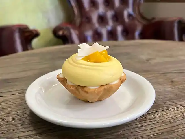 Кошик манго//кокос