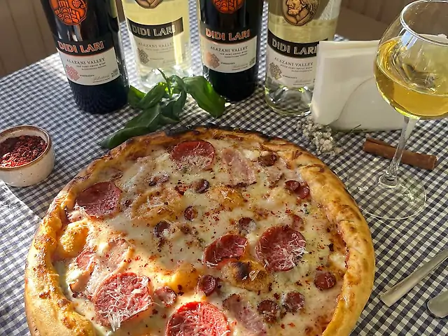 Піца Фірмова