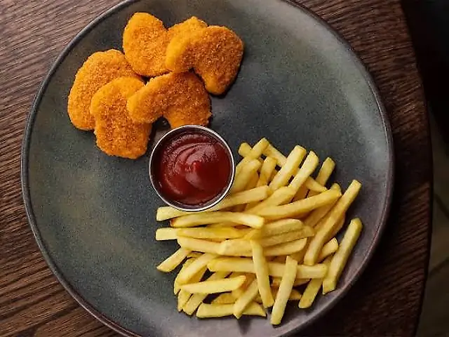 Нагітси з фрі