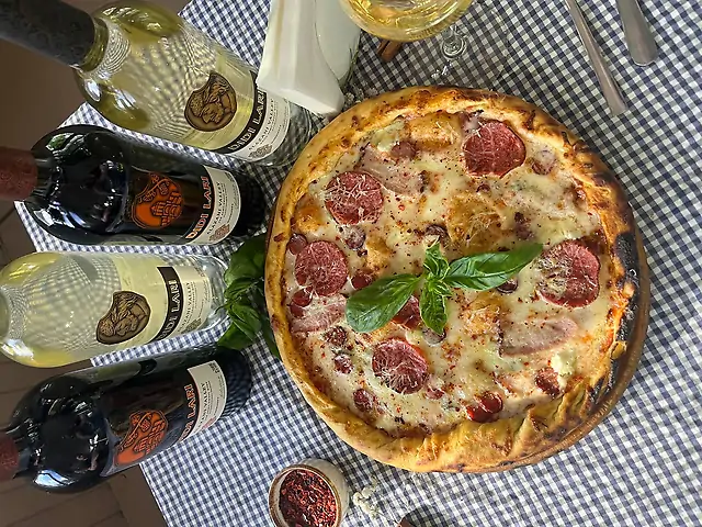 Піца Королівська