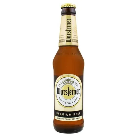 Пиво Warsteiner Преміум Бір 0,33л (27471)