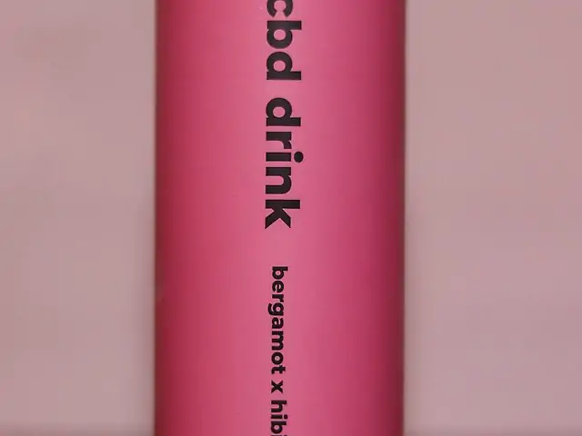 CBD DRINK: BERGAMOT X HIBISCUS