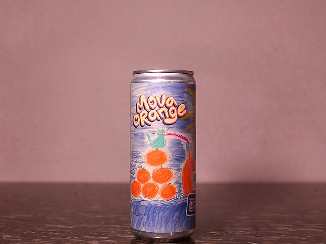 MOVA Orange