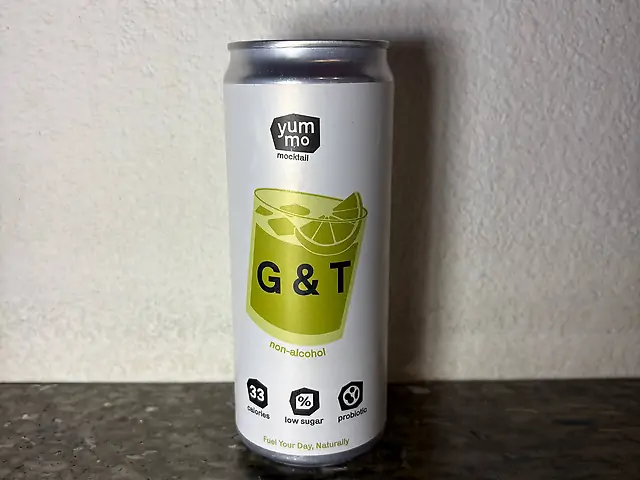 Моктейль G&T Yummo