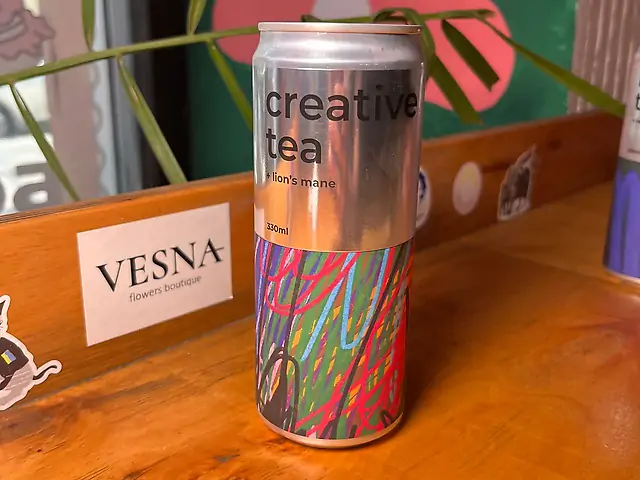 Creative Tea