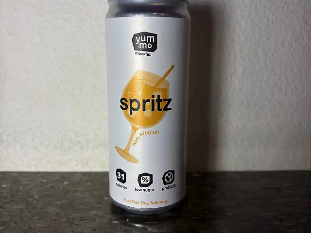 Моктейль Spritz Yummo