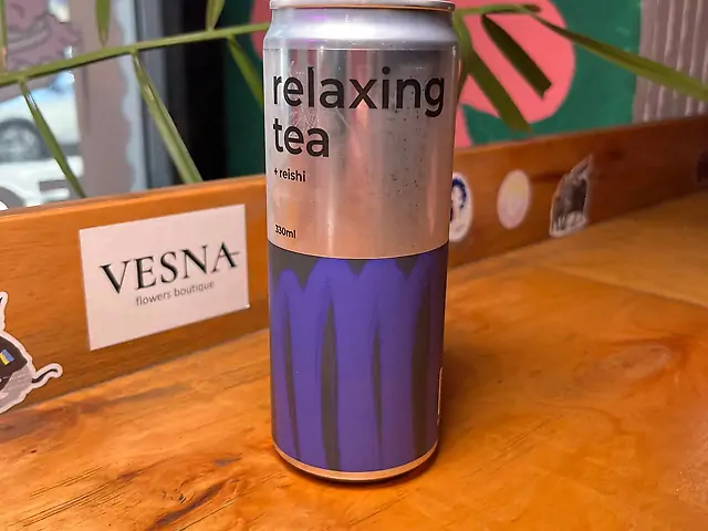 Relaxing Tea