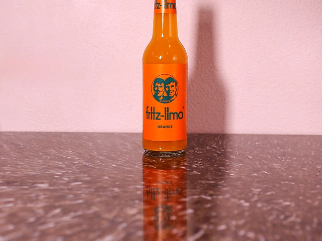 Fritz-Limo Апельсин