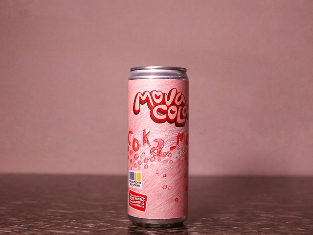 MOVA Cola