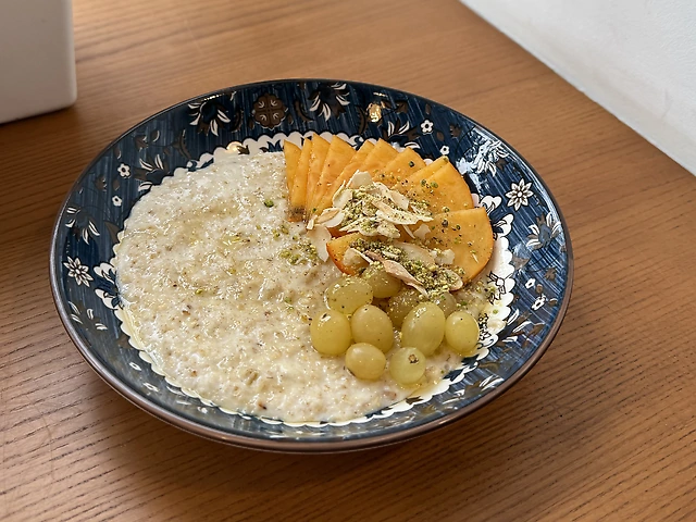 Вівсяна каша