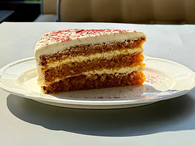 Медово-пряний торт