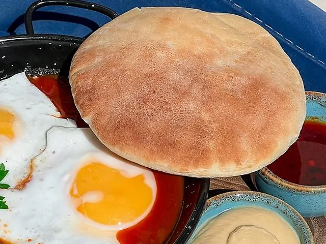 Ізраїльський сніданок