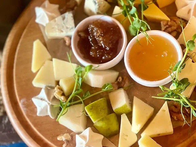 Сирна дошка