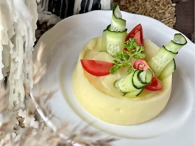 Картопляне пюре