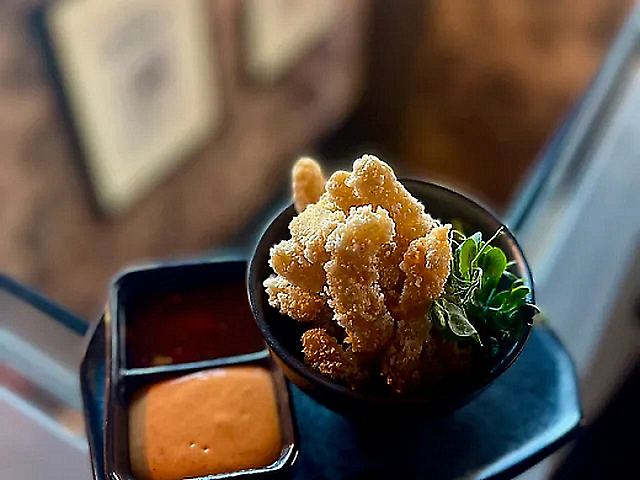 Кальмари фрі