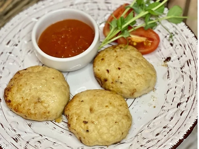 Котлети із індички