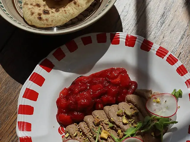 НIжний паштет з курки