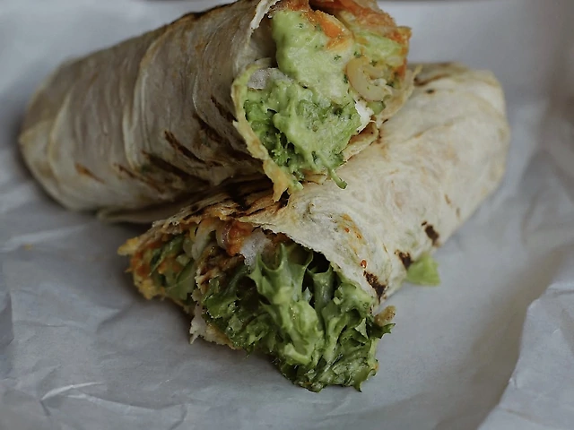 Шаурма з куркою