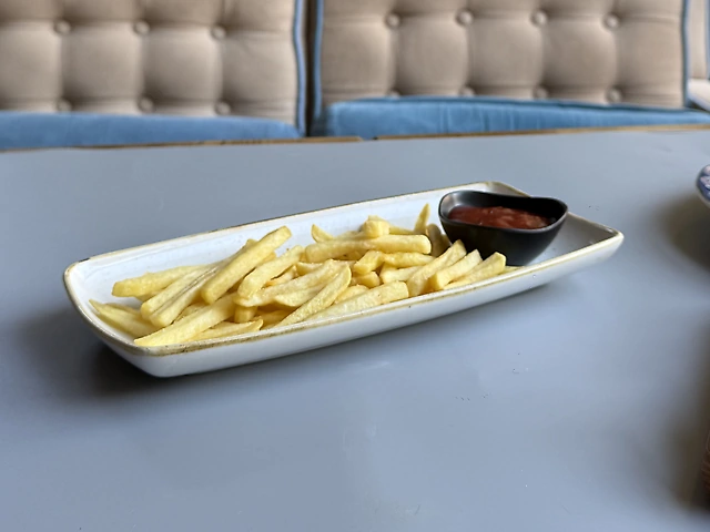 Картопля фрі