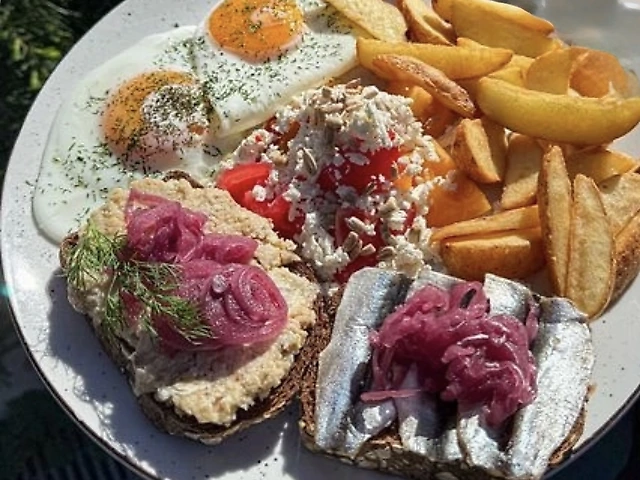 Одеський сніданок