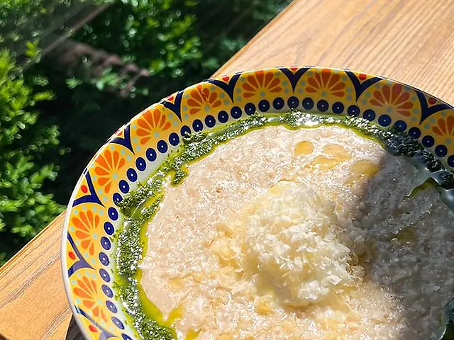 Солона вівсянка