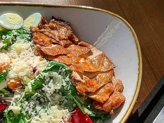 Цезар з куркою