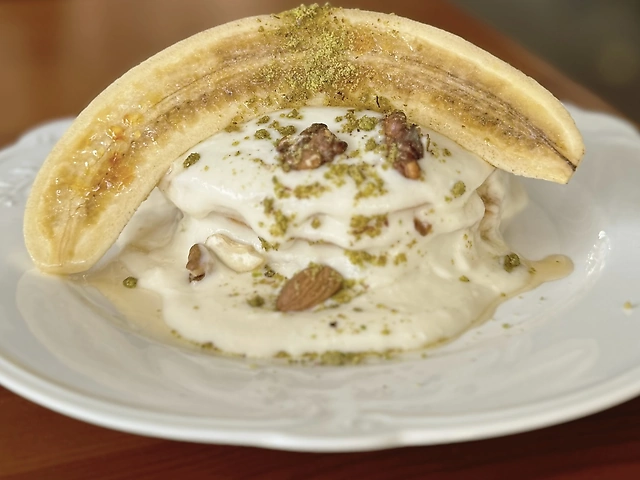 Солодкі панкейки