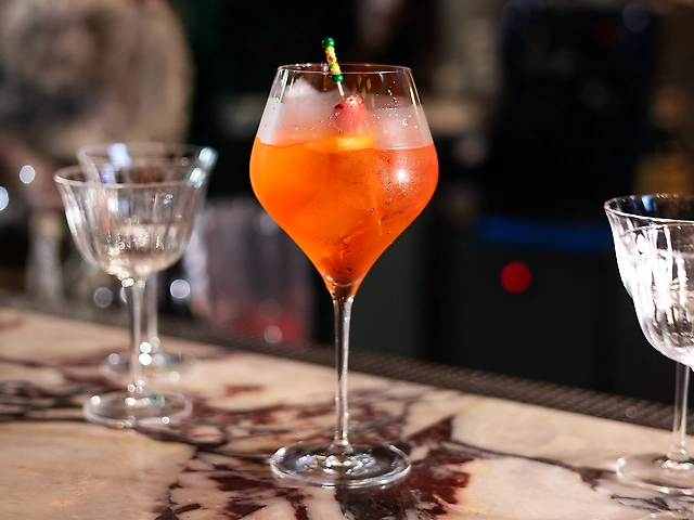 Melon Glaze Spritz