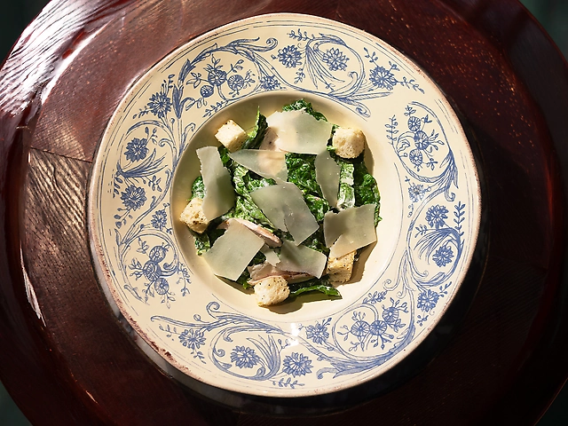 Цезар з куркою