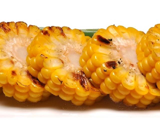 Смажена кукуруза