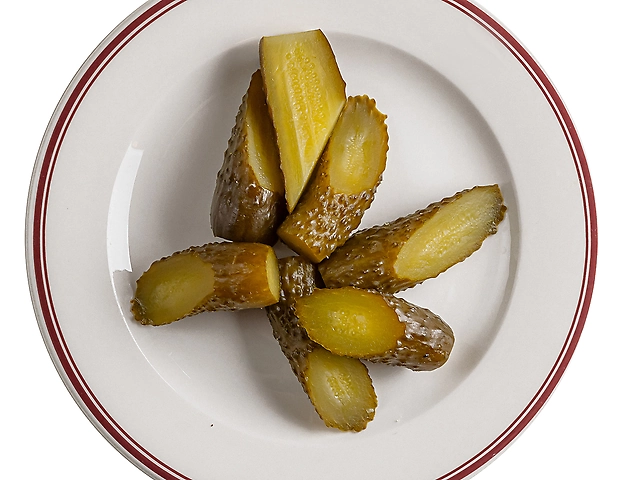 Огірки м/с