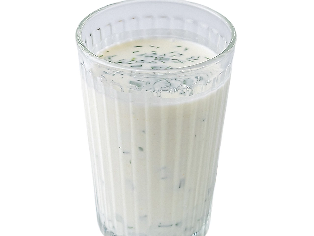 Склянка закваски до окрошки