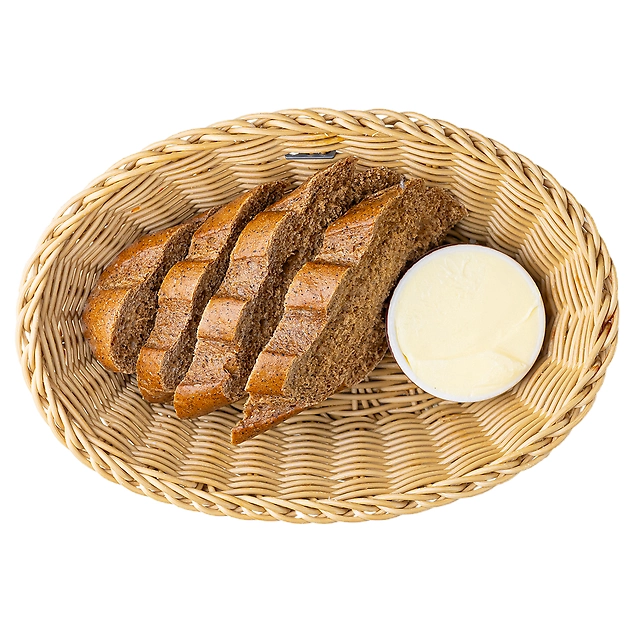 Хліб Житній з маслом