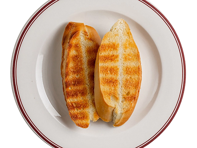 Грінки білі 2шт