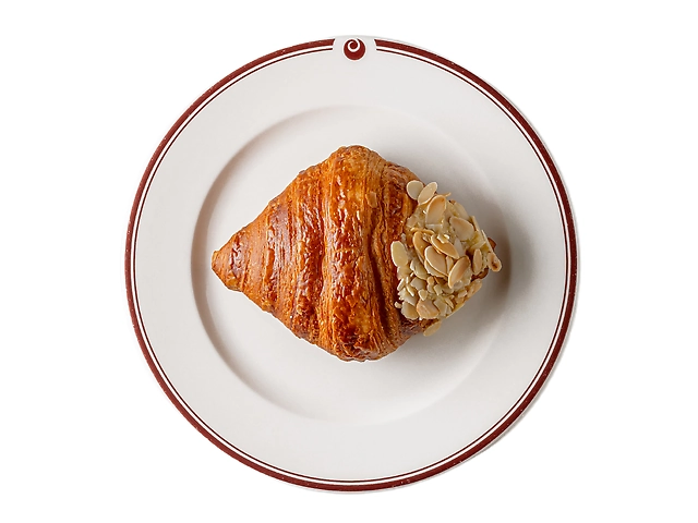 Круасан мигдальний