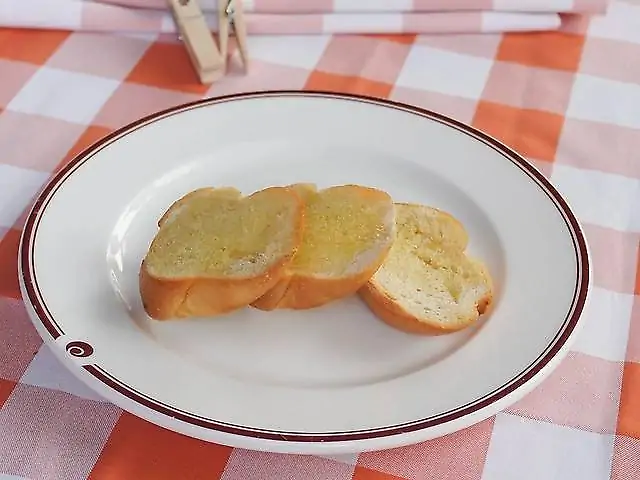 Грінки білі 2шт