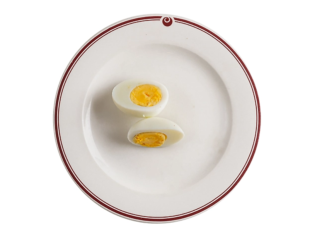 Яйце відварне