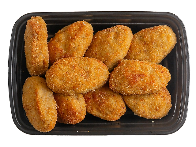 Котлети з курки 10шт