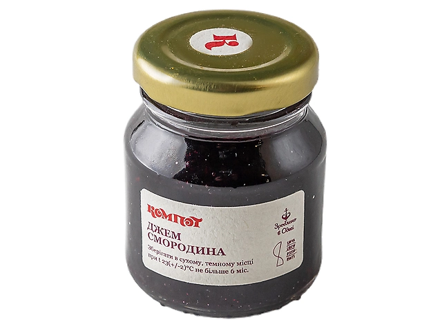 Джем смородина