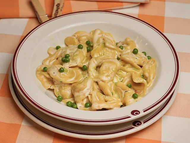 Пельмені з фореллю